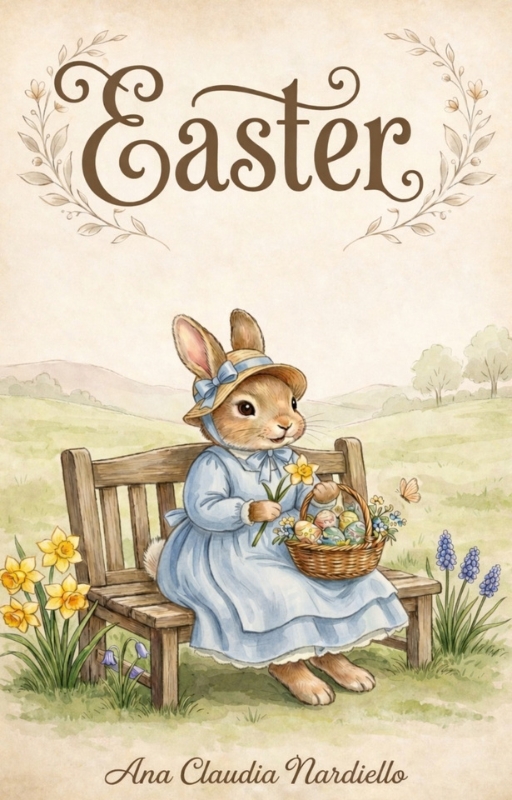 Capa do ebook Easter
