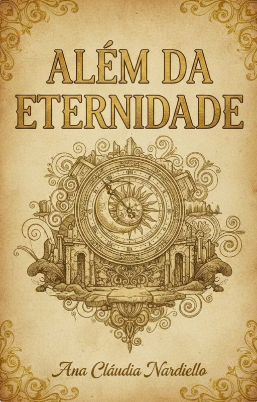 Capa do ebook Além da Eternidade