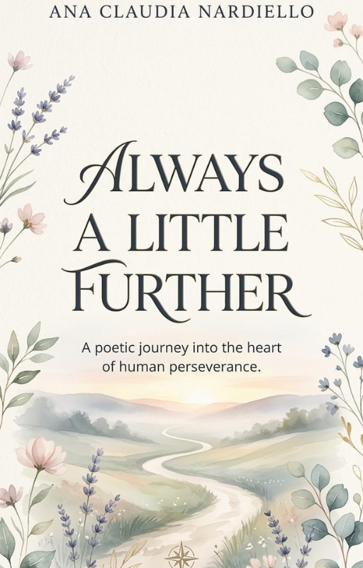 Capa do ebook Always a Little Further (English Edition)
