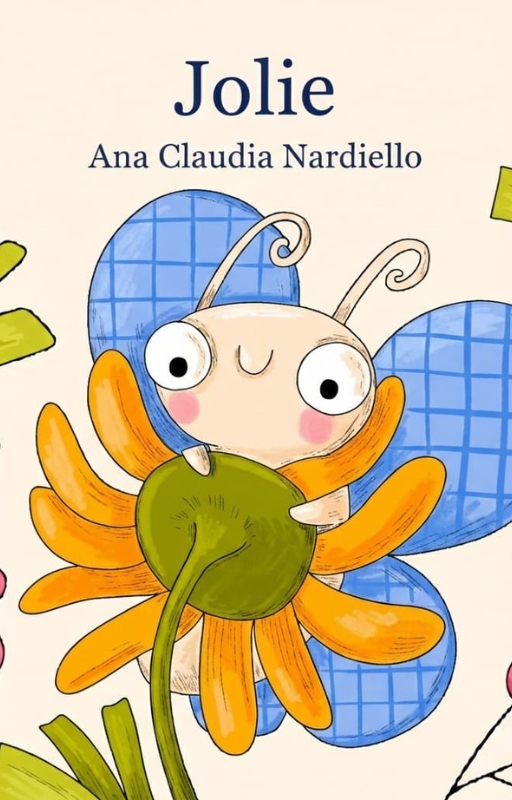 Capa do ebook Jolie