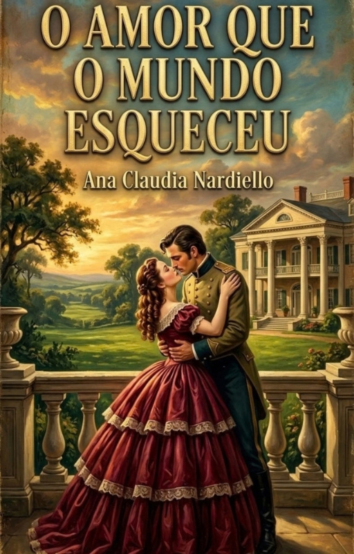 Capa do ebook O Amor que o Mundo Esqueceu