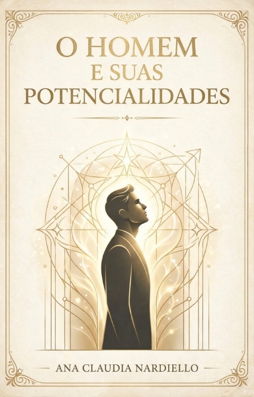 Capa do ebook O Homem e suas potencialidades