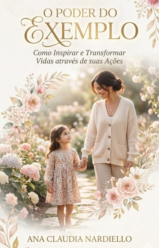 Capa do ebook O Poder do Exemplo