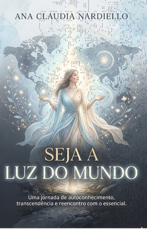 Capa do ebook Seja a luz do mundo